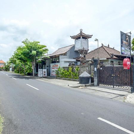 Oyo 90116 Carik Bali Guest House Чангу Екстер'єр фото