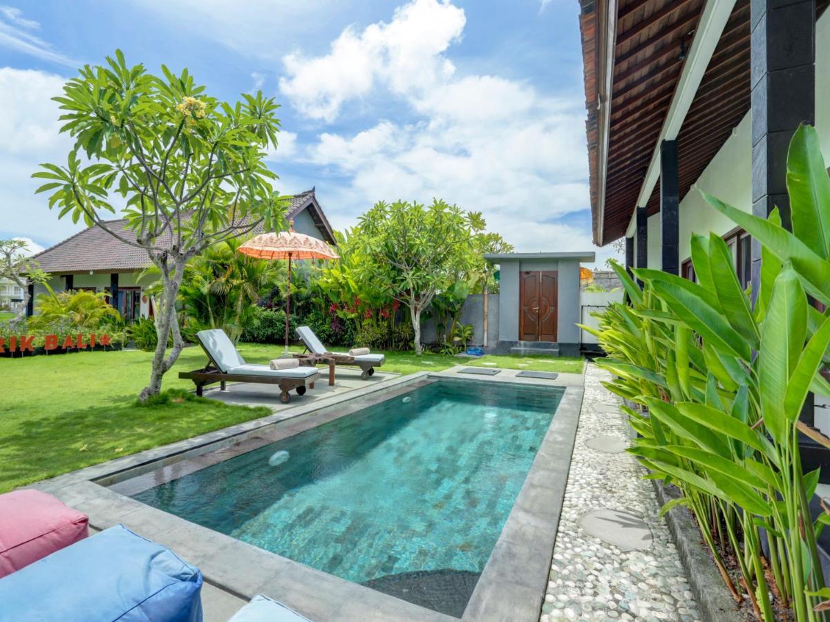 Oyo 90116 Carik Bali Guest House Чангу Екстер'єр фото