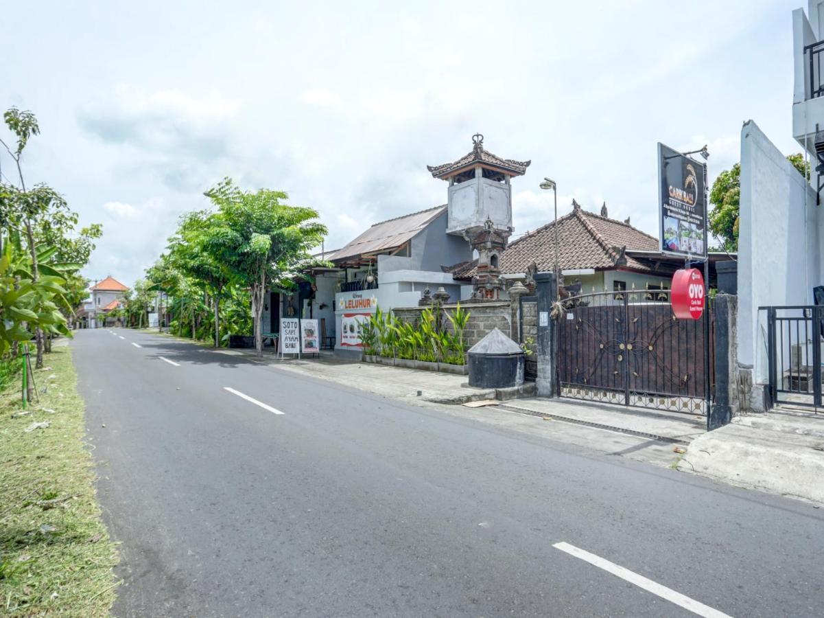 Oyo 90116 Carik Bali Guest House Чангу Екстер'єр фото