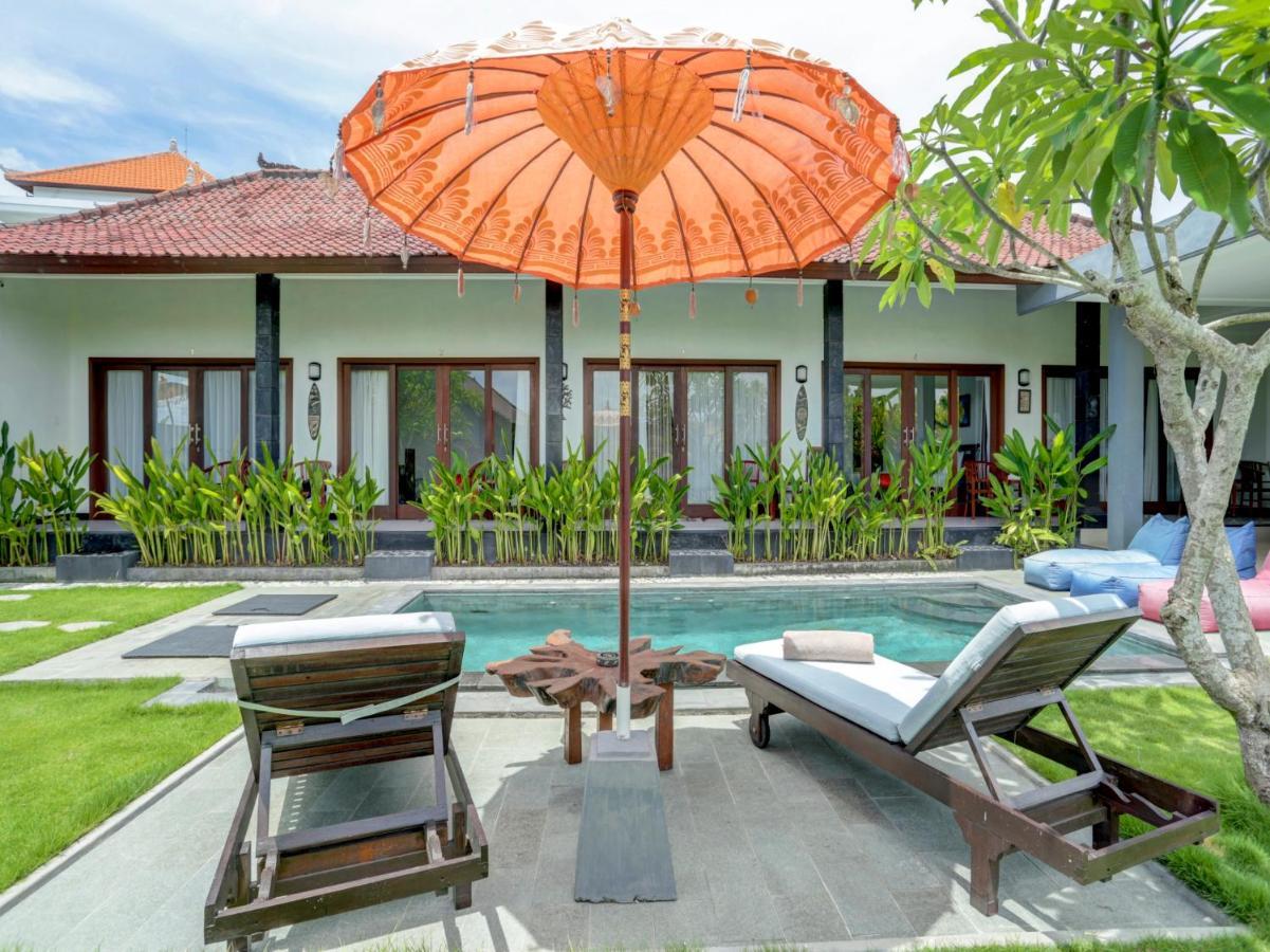 Oyo 90116 Carik Bali Guest House Чангу Екстер'єр фото