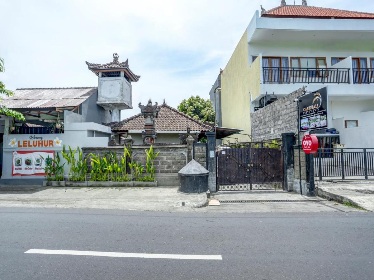 Oyo 90116 Carik Bali Guest House Чангу Екстер'єр фото