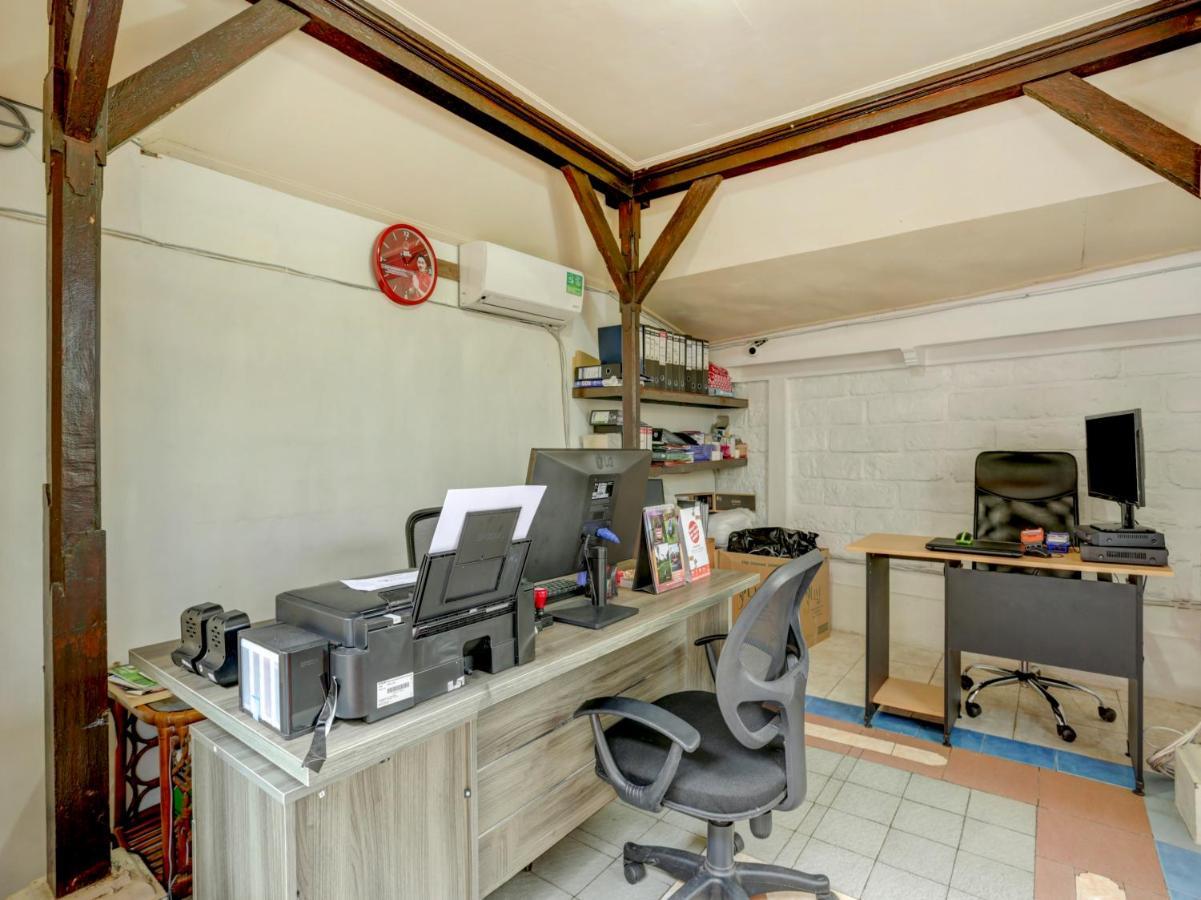 Oyo 90116 Carik Bali Guest House Чангу Екстер'єр фото