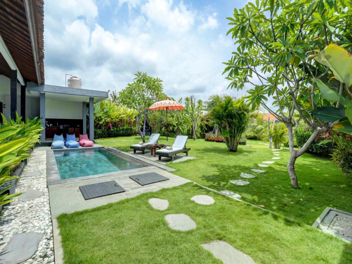 Oyo 90116 Carik Bali Guest House Чангу Екстер'єр фото