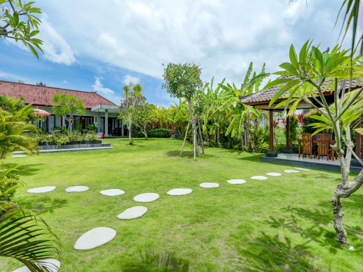 Oyo 90116 Carik Bali Guest House Чангу Екстер'єр фото