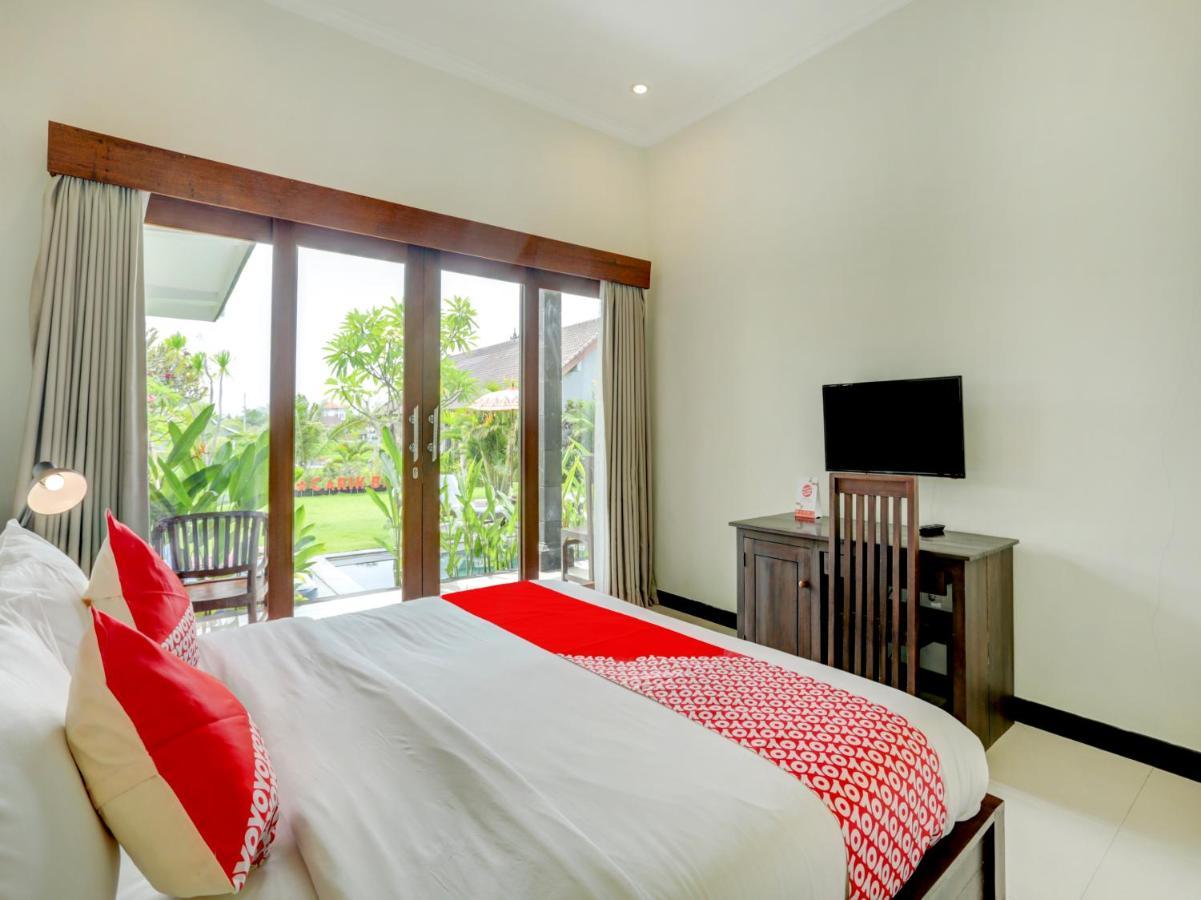 Oyo 90116 Carik Bali Guest House Чангу Екстер'єр фото