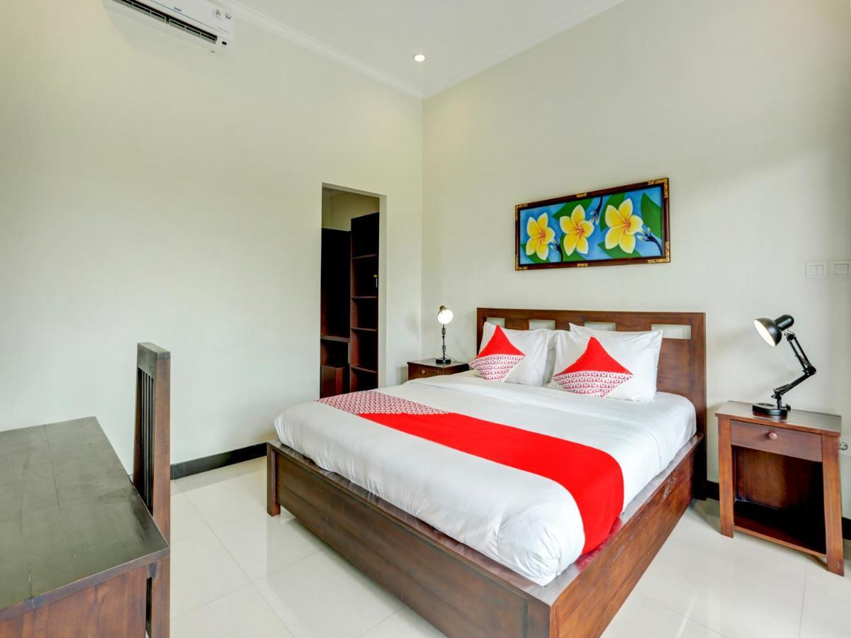 Oyo 90116 Carik Bali Guest House Чангу Екстер'єр фото