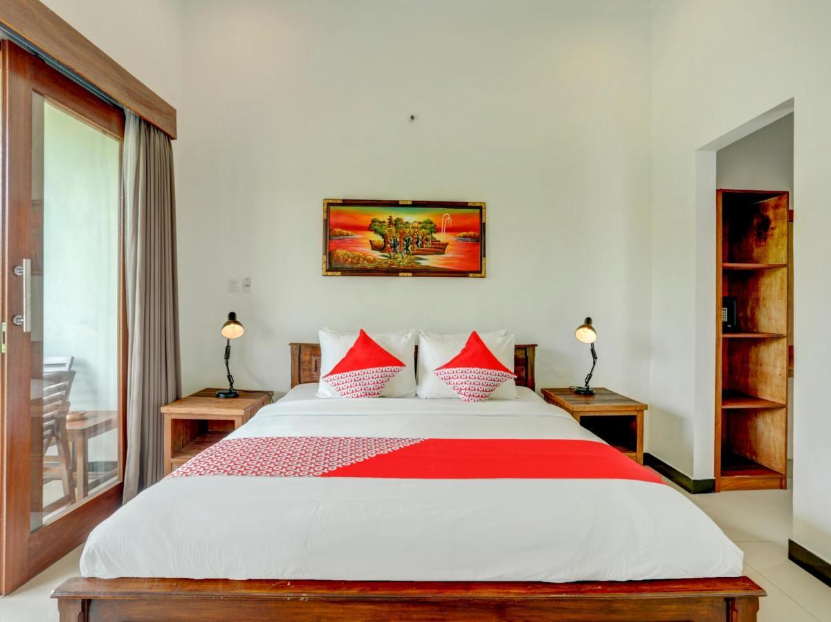 Oyo 90116 Carik Bali Guest House Чангу Екстер'єр фото