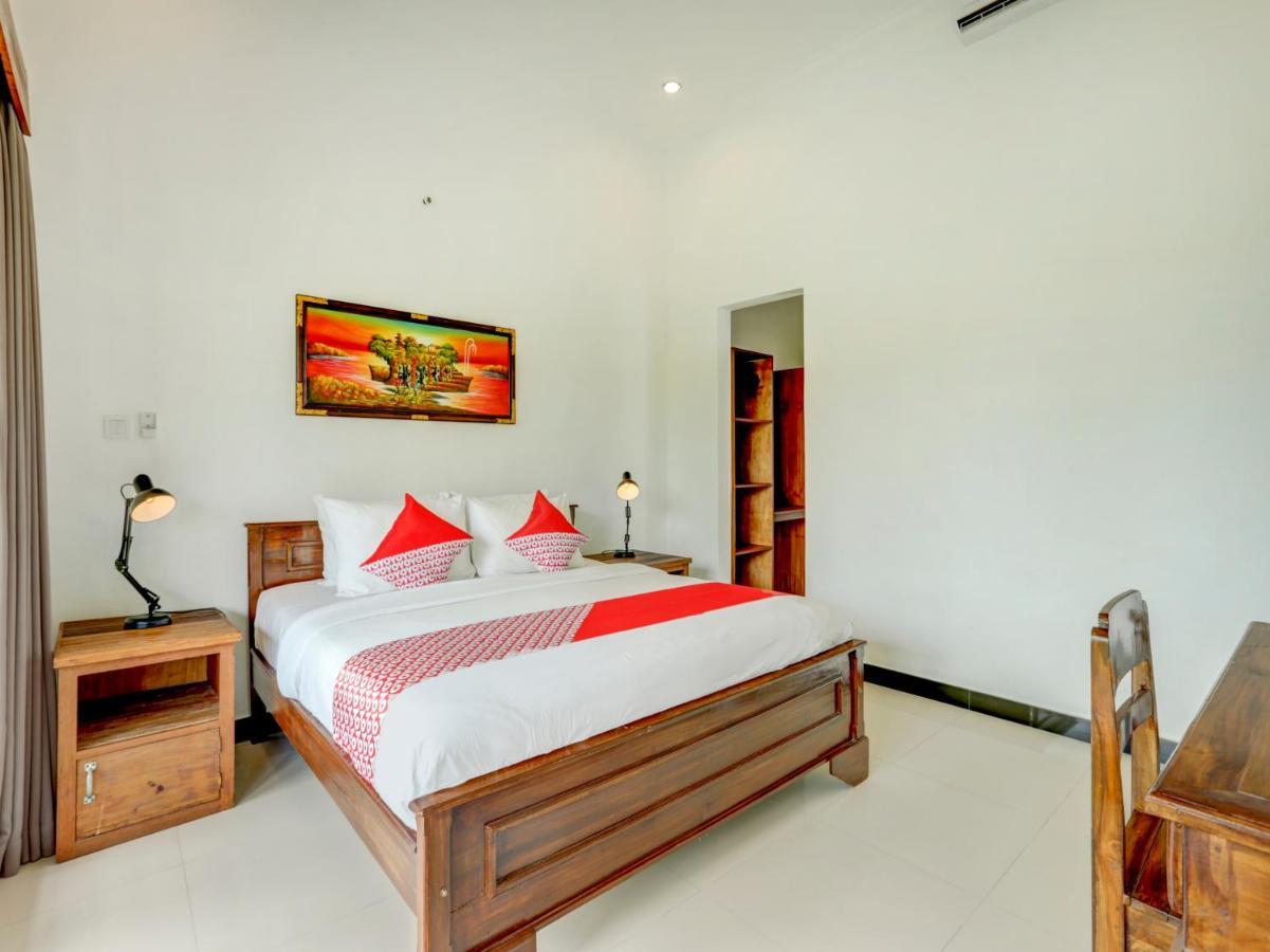 Oyo 90116 Carik Bali Guest House Чангу Екстер'єр фото