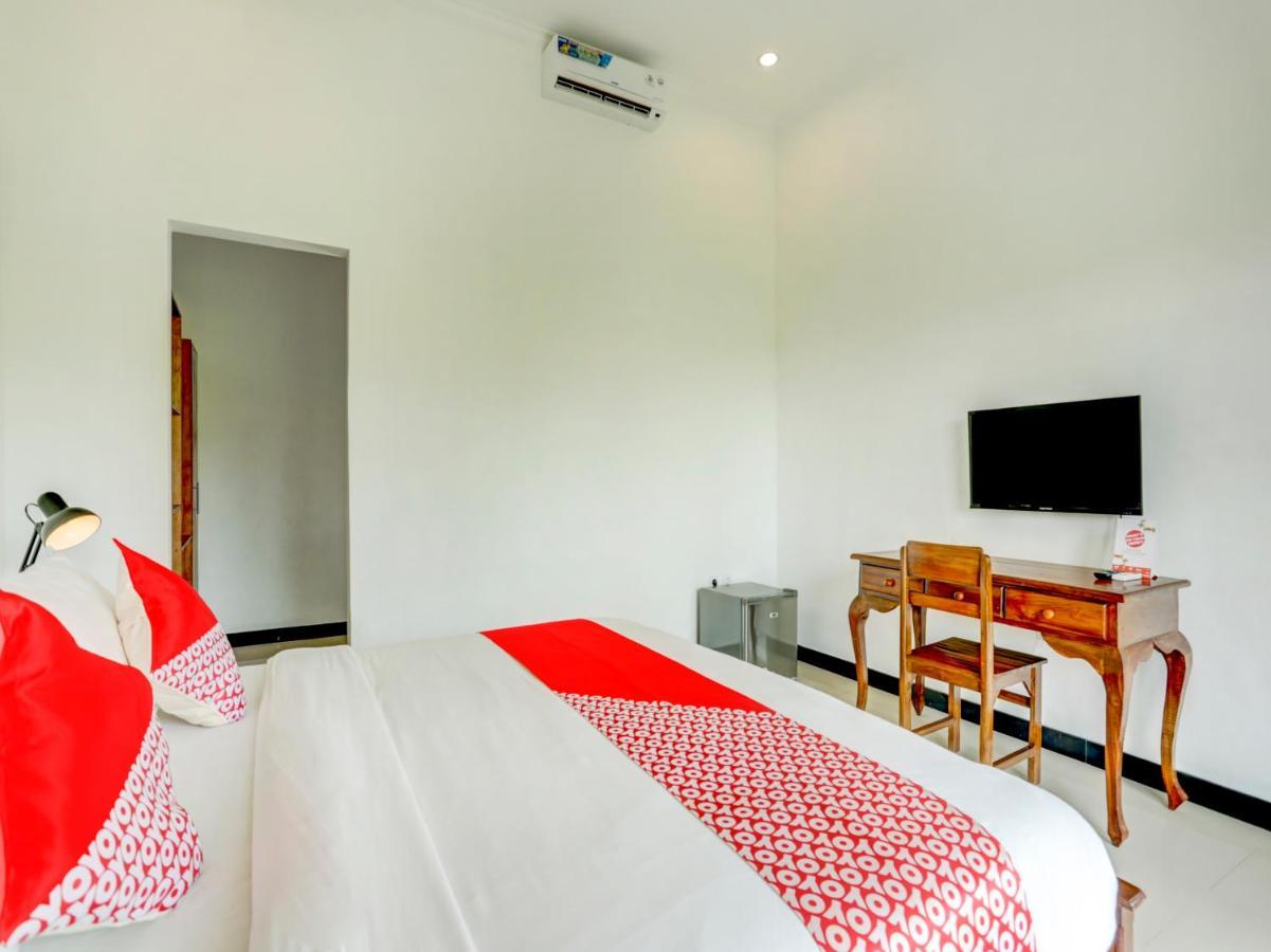 Oyo 90116 Carik Bali Guest House Чангу Екстер'єр фото