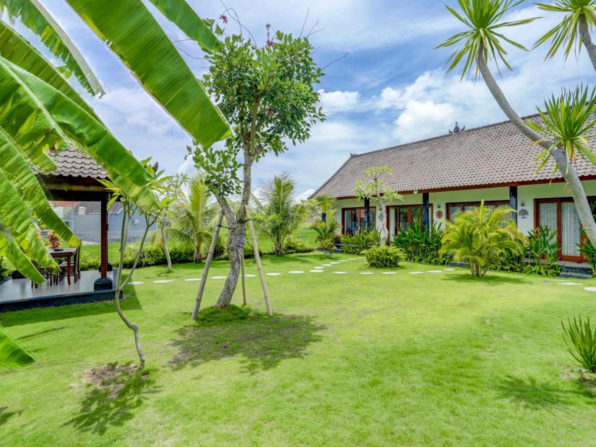 Oyo 90116 Carik Bali Guest House Чангу Екстер'єр фото
