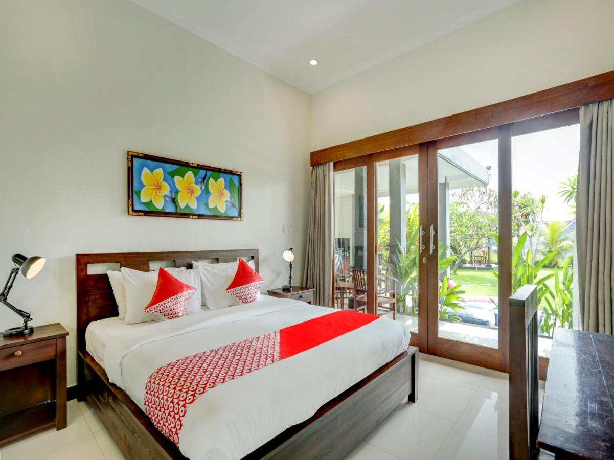 Oyo 90116 Carik Bali Guest House Чангу Екстер'єр фото